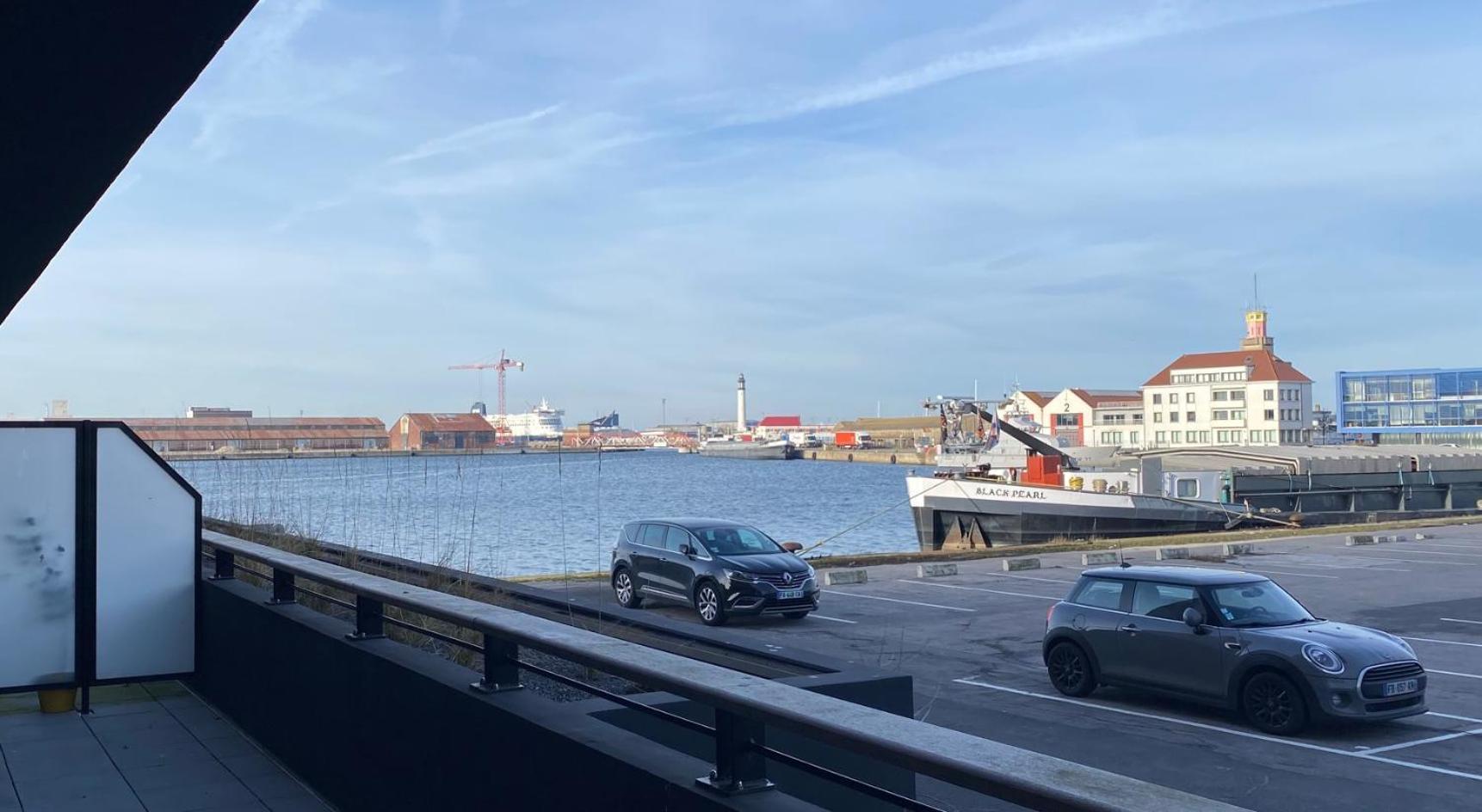 Charme Des Quais, Proche Centre Et Plage Dunkirk Exterior photo
